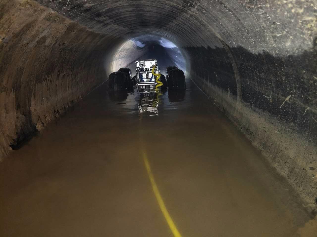 南岗管道CCTV检测