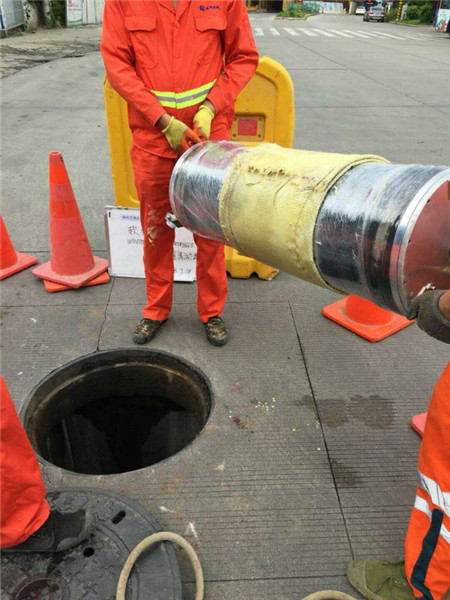 南岗管道非开挖修复6大核心技术，一招解决城市“地下病”