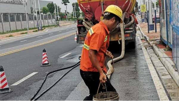 南岗污水管道疏通清淤注意事项有哪些？
