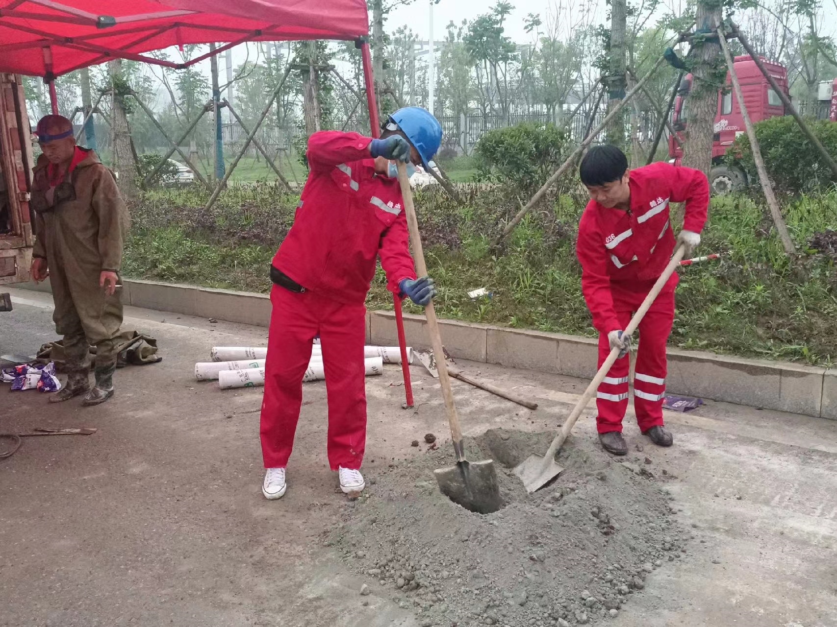 南岗管道疏通哪家好】及时进行市政管道清淤