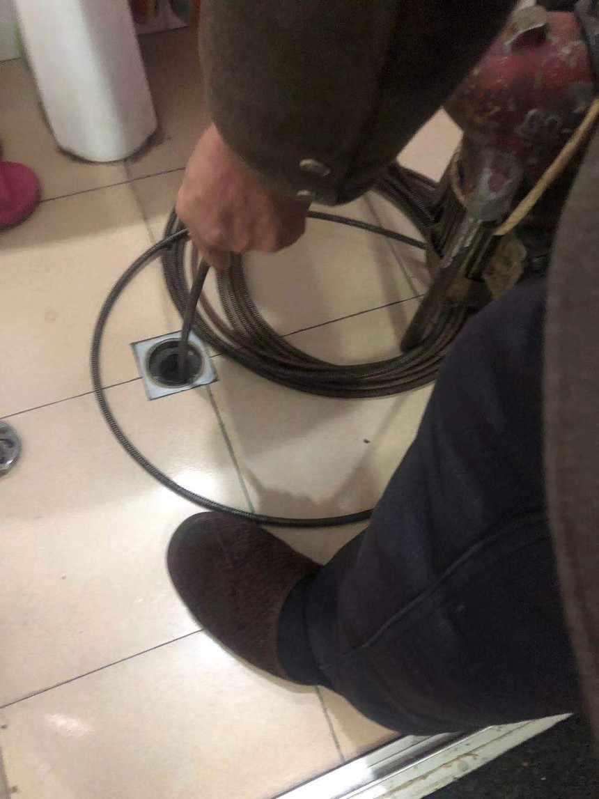 南岗管道疏通，疏通下水道