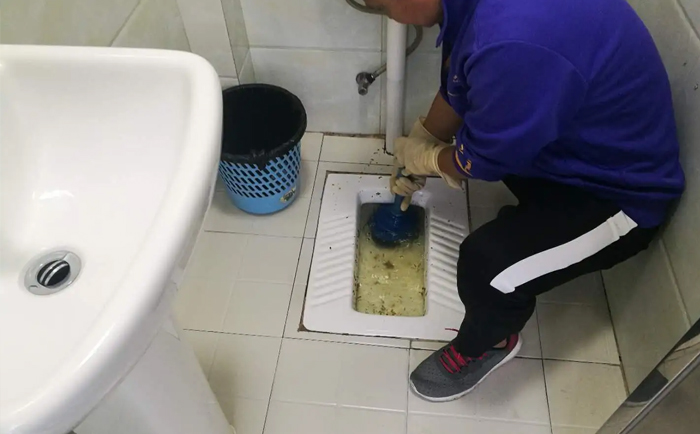 南岗疏通蹲坑